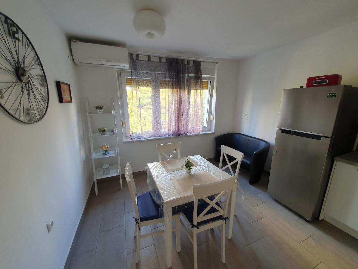 Misel Apartment Rijeka Luaran gambar