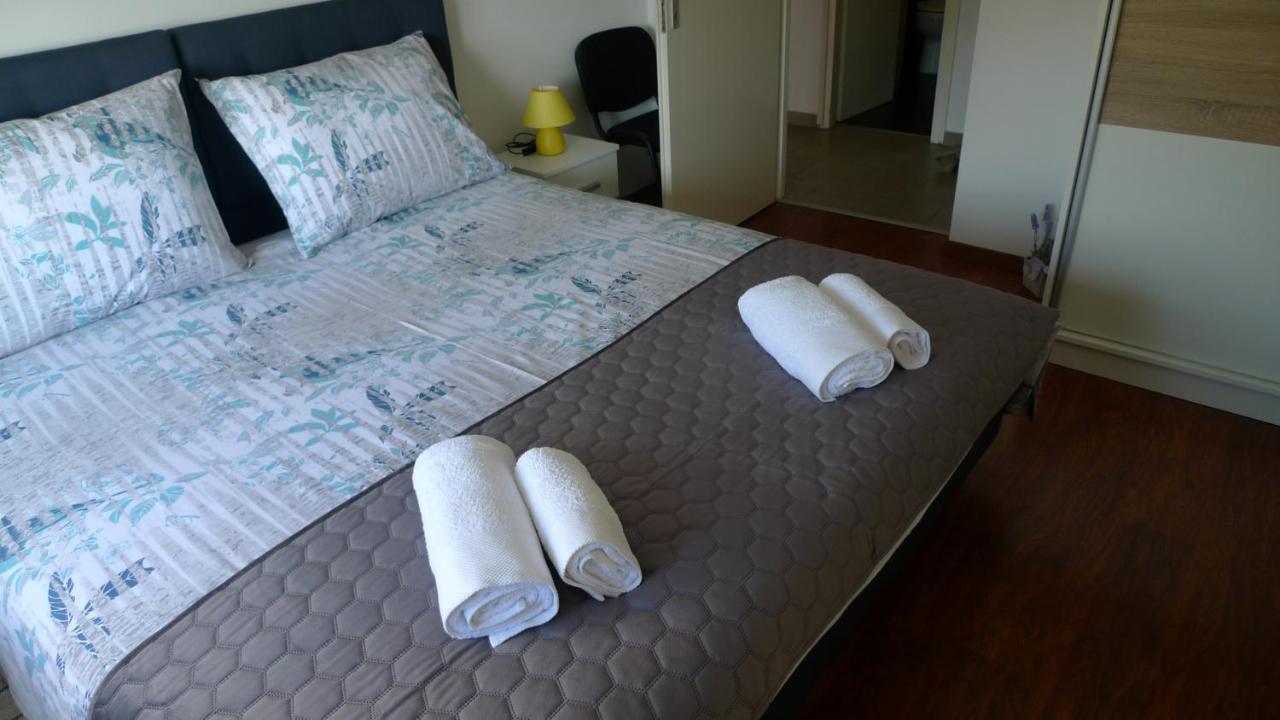 Misel Apartment Rijeka Luaran gambar