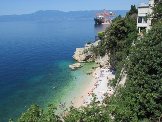 Misel Apartment Rijeka Luaran gambar
