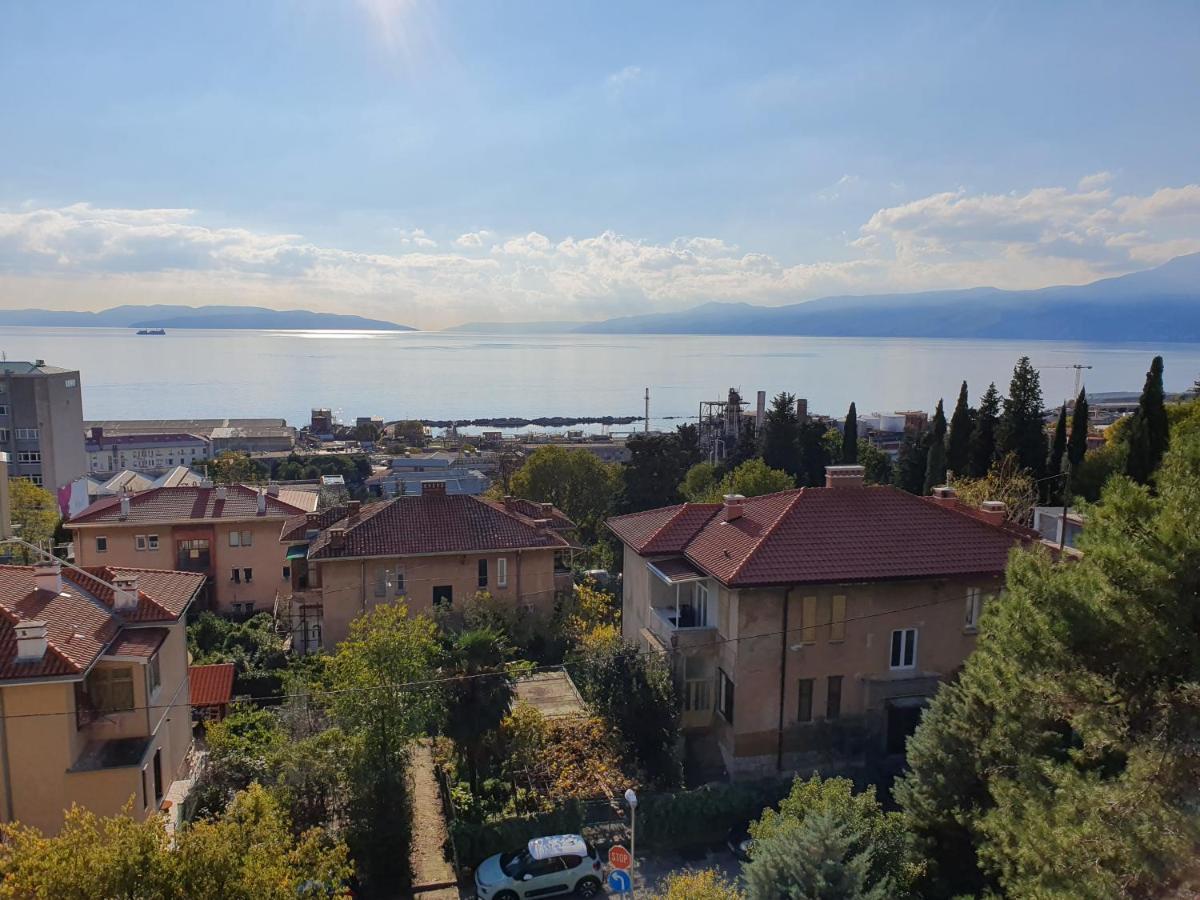 Misel Apartment Rijeka Luaran gambar