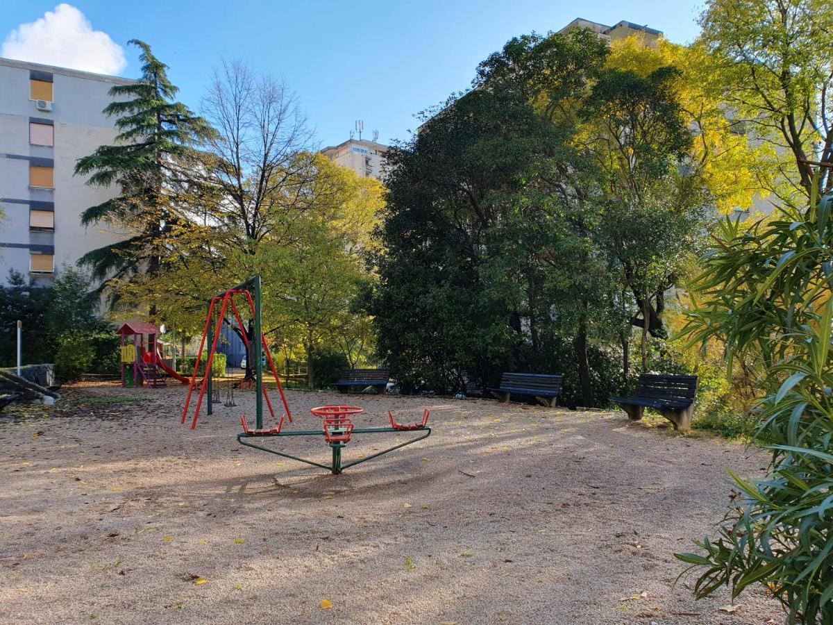 Misel Apartment Rijeka Luaran gambar