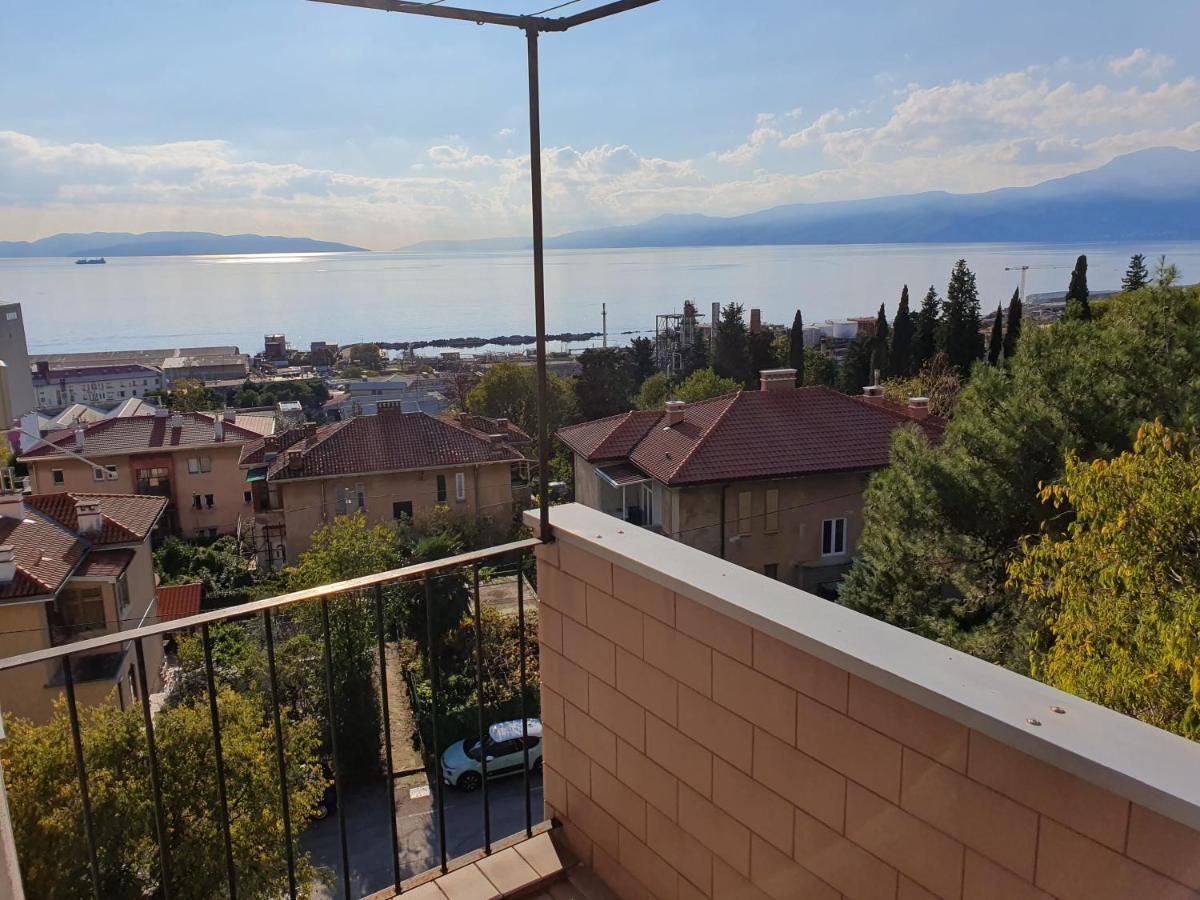 Misel Apartment Rijeka Luaran gambar