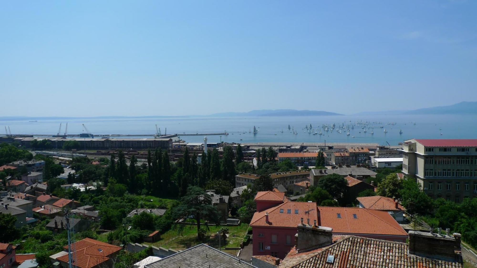 Misel Apartment Rijeka Luaran gambar