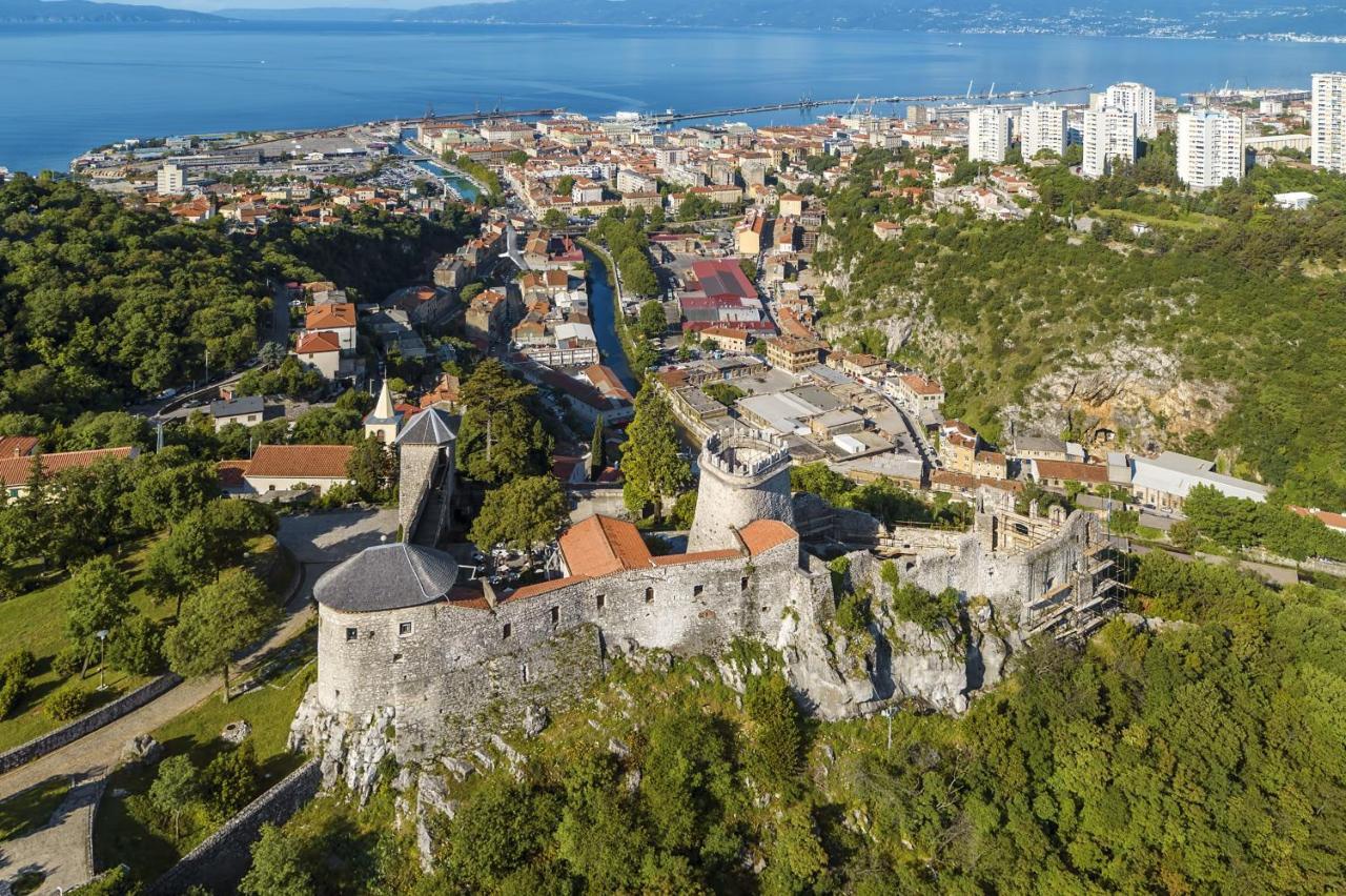 Misel Apartment Rijeka Luaran gambar