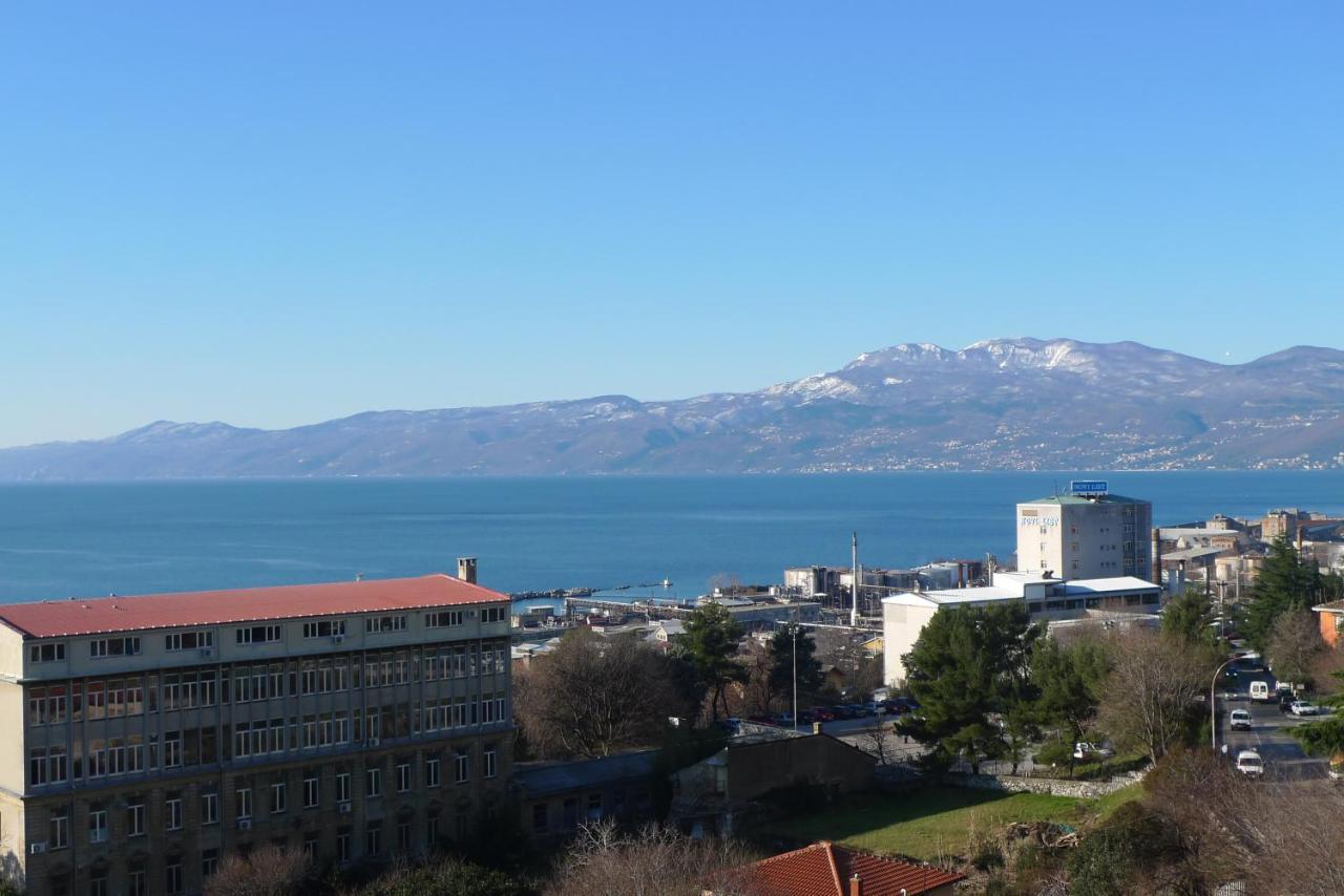 Misel Apartment Rijeka Luaran gambar
