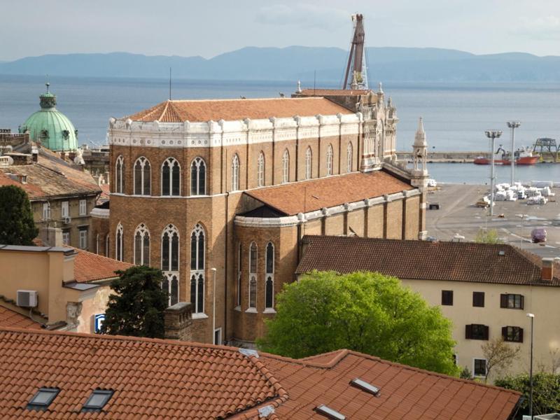 Misel Apartment Rijeka Luaran gambar