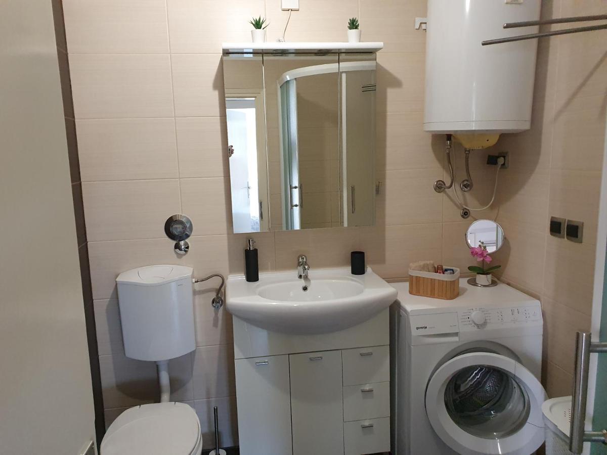 Misel Apartment Rijeka Luaran gambar