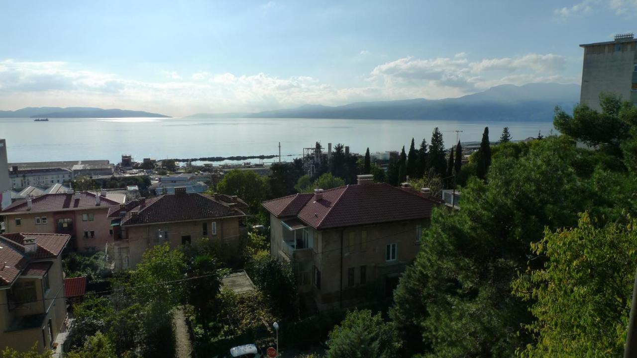 Misel Apartment Rijeka Luaran gambar