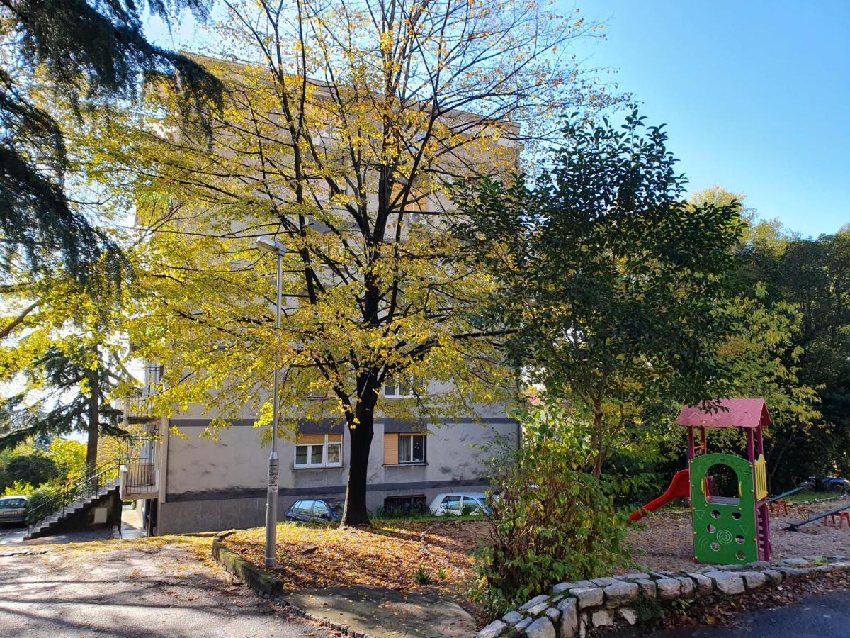 Misel Apartment Rijeka Luaran gambar
