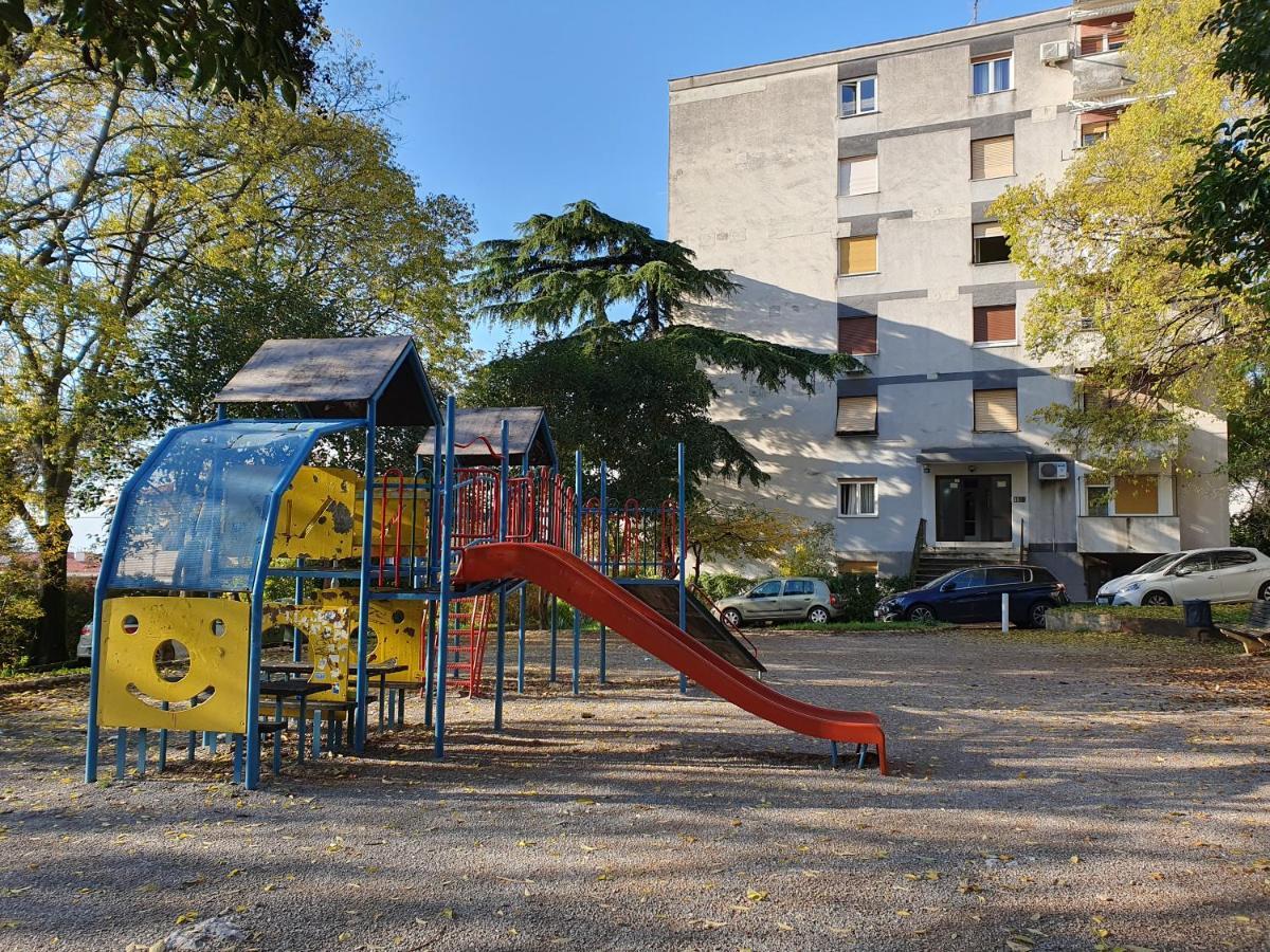 Misel Apartment Rijeka Luaran gambar