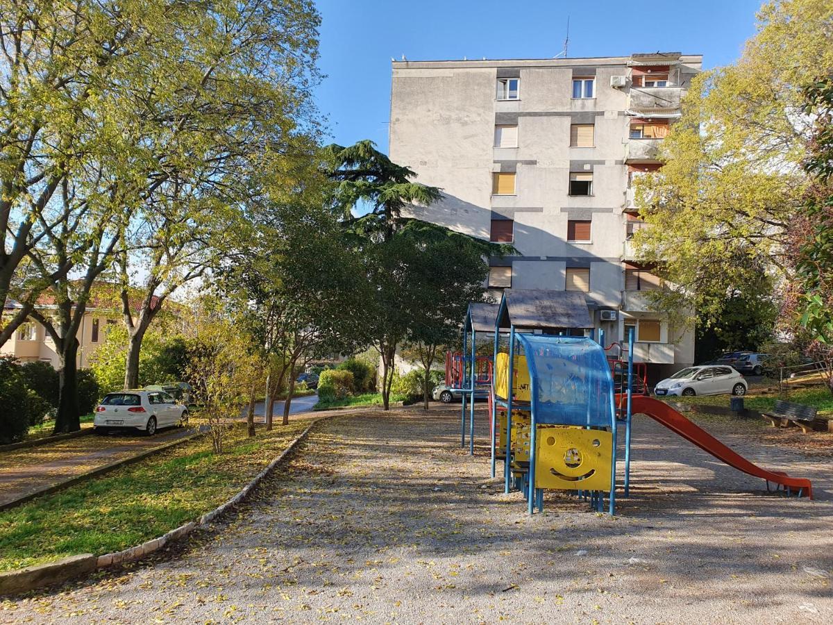 Misel Apartment Rijeka Luaran gambar