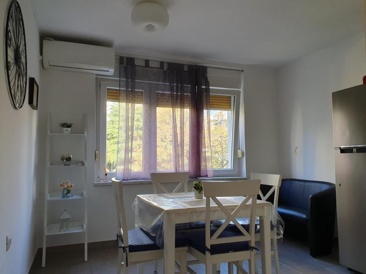 Misel Apartment Rijeka Luaran gambar