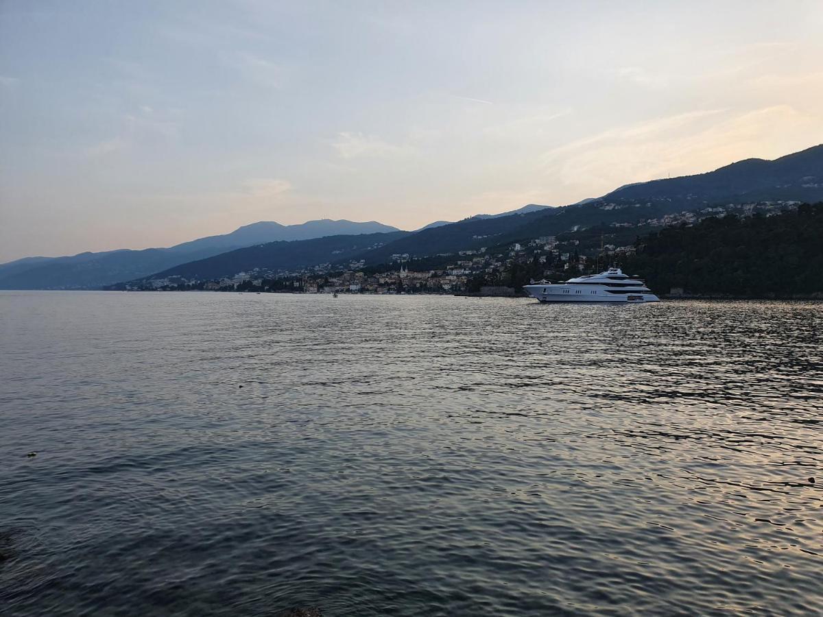 Misel Apartment Rijeka Luaran gambar