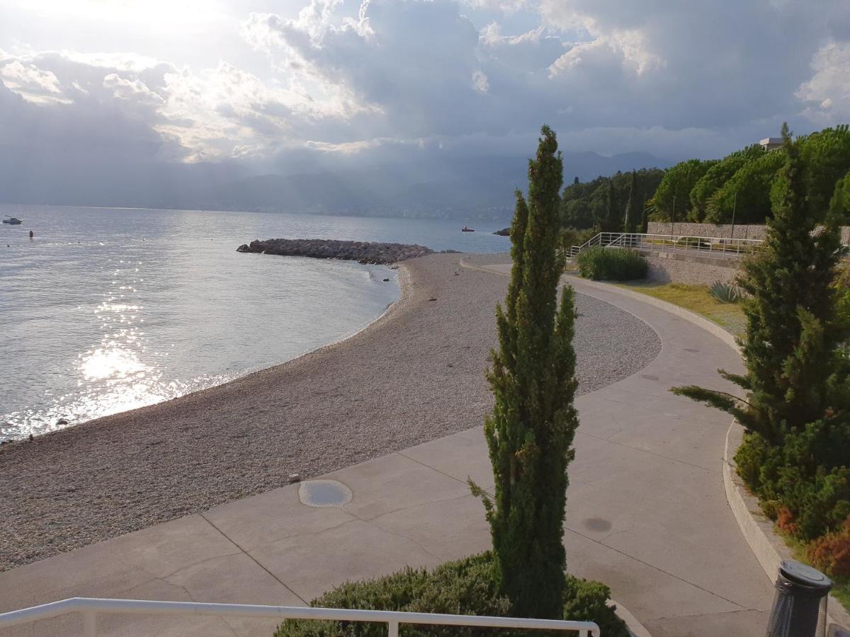 Misel Apartment Rijeka Luaran gambar