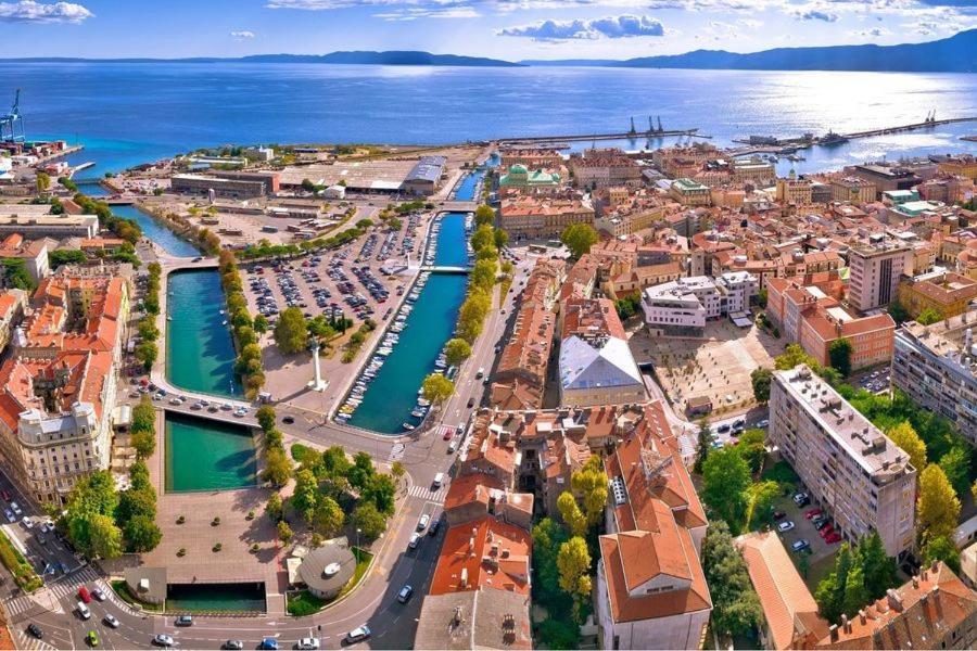 Misel Apartment Rijeka Luaran gambar