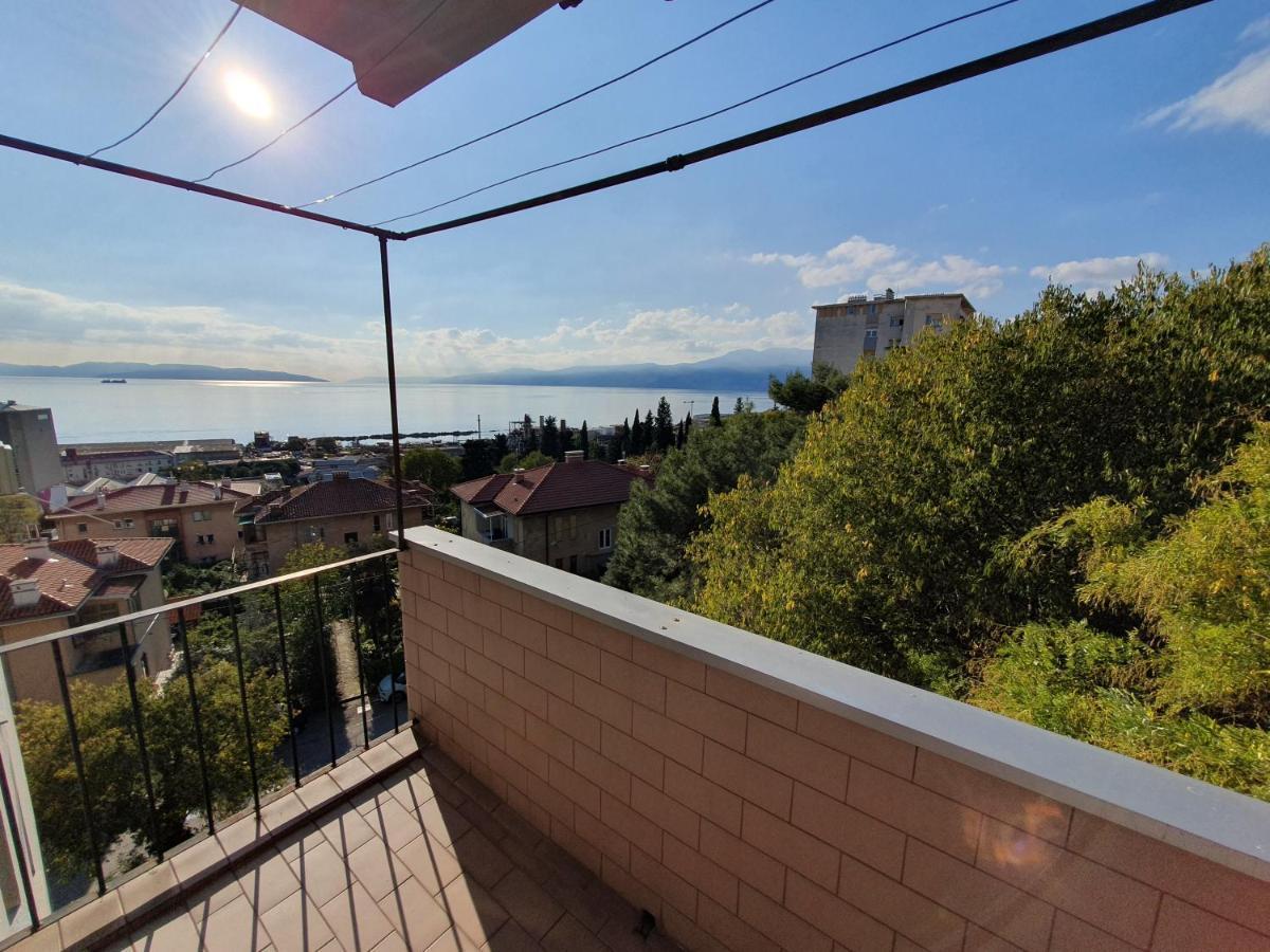Misel Apartment Rijeka Luaran gambar