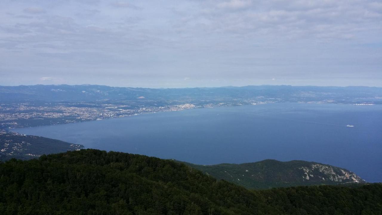 Misel Apartment Rijeka Luaran gambar