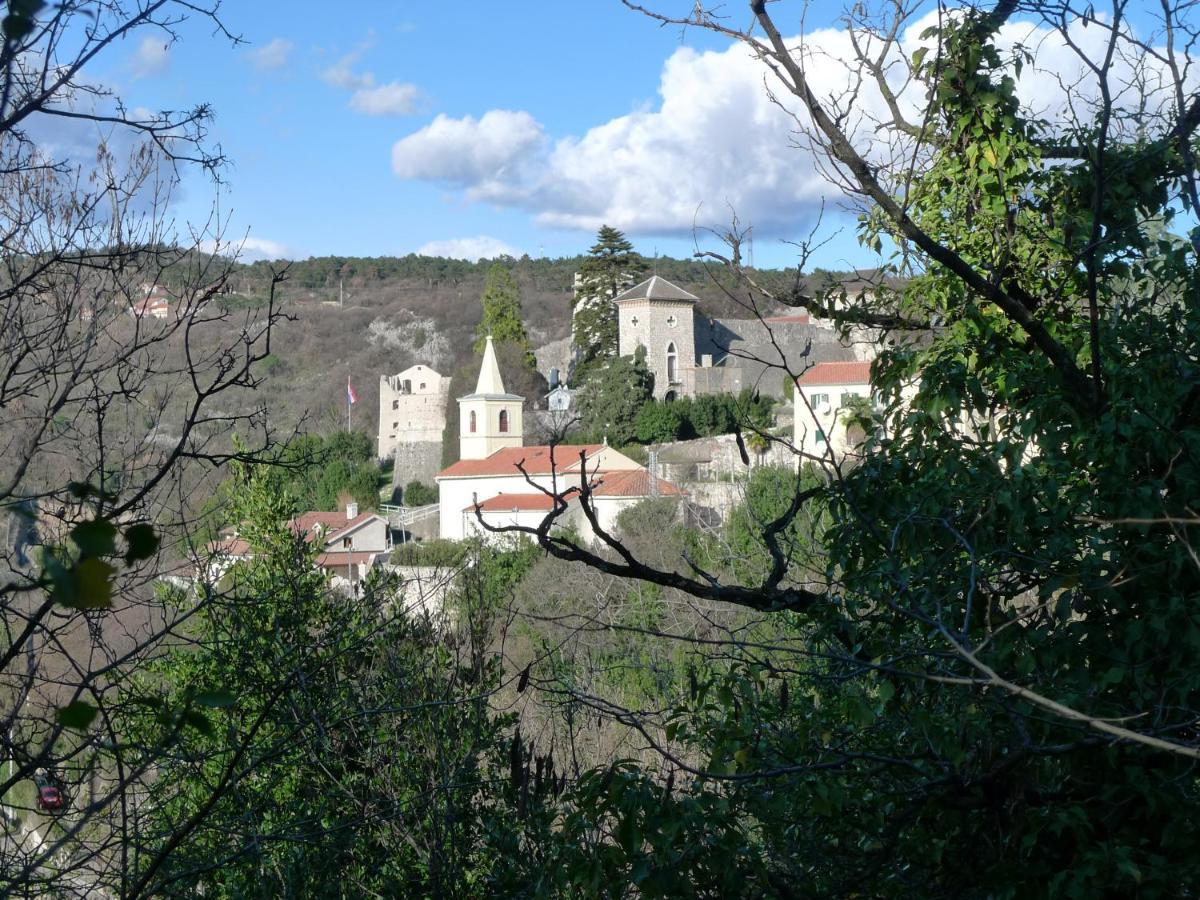 Misel Apartment Rijeka Luaran gambar